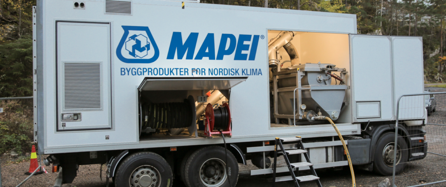 Sparkelbiloperatør for Mapei gjelder kun i Kristiansand