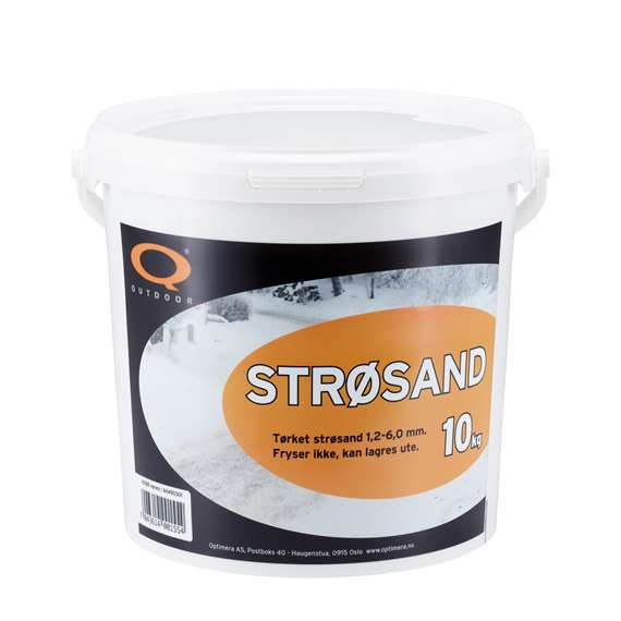 Strøsand 10KG